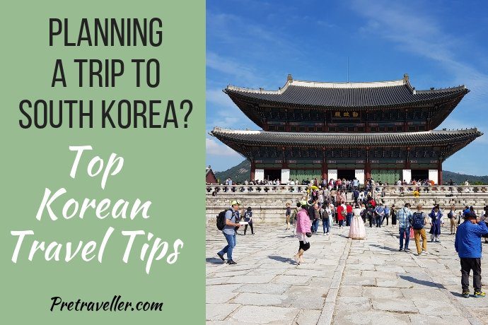 Top Korean Travel Tips