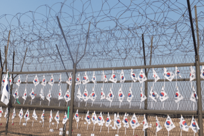 Seoul: South Korea Demilitarized Zone Half & Full Day Tour