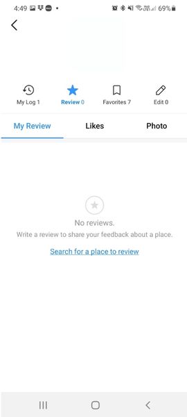 Log - Review