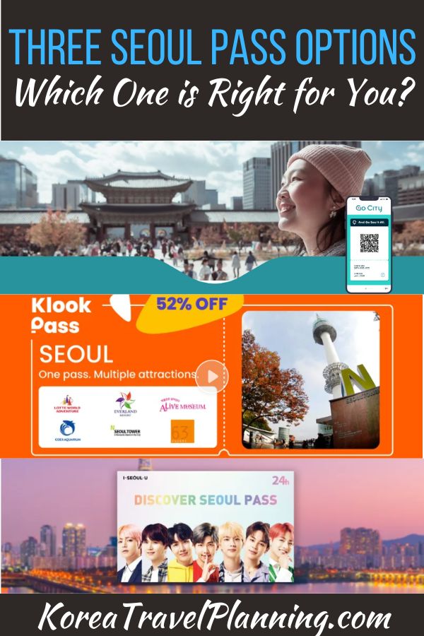 Seoul Pass