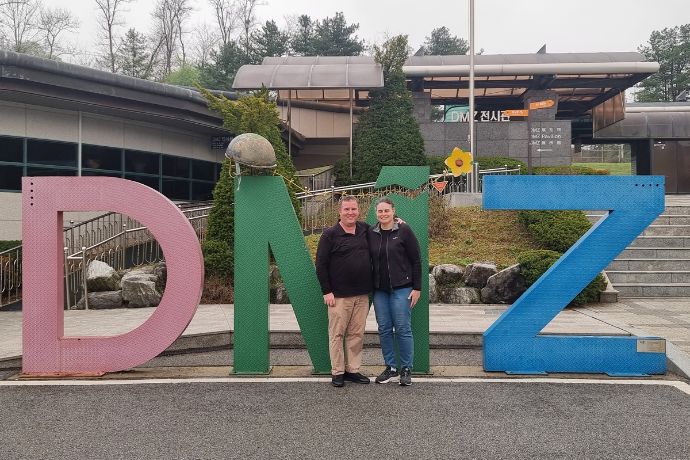 DMZ Paju Half Day Tour Options