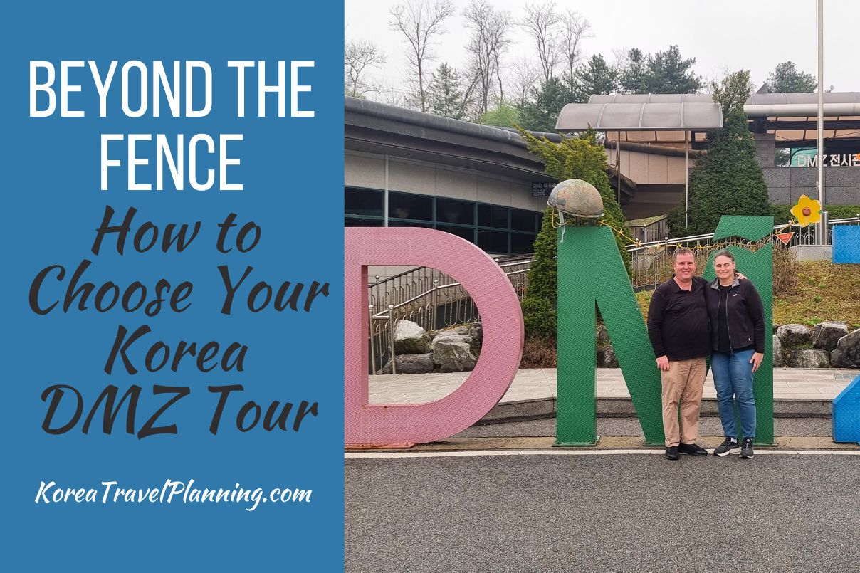 How to Choose Your Korea DMZ Tour